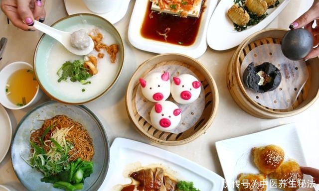 土著|粤菜中最具代表性的四菜一汤一点心,你认为有哪些只有土著才懂