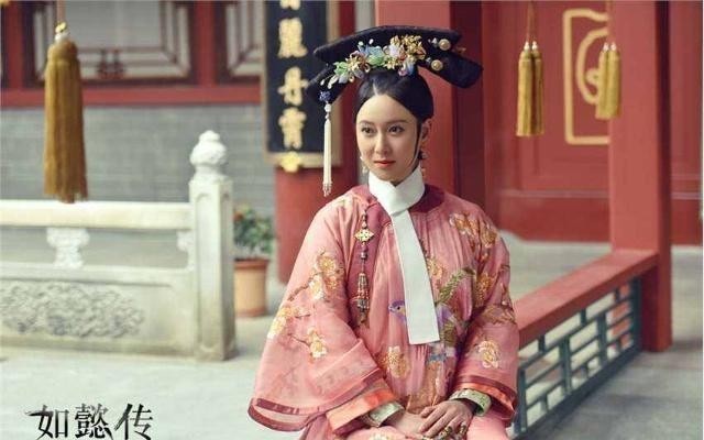 罢朝|她二婚嫁皇帝成宠妃,以30岁高龄入宫,离世后乾隆为她罢朝3天!