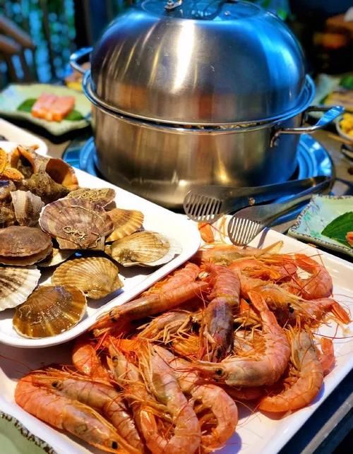 海鲜|吃遍大连-开海啦!!各种肥美的海鲜任您挑选,让你一次过足嘴瘾~