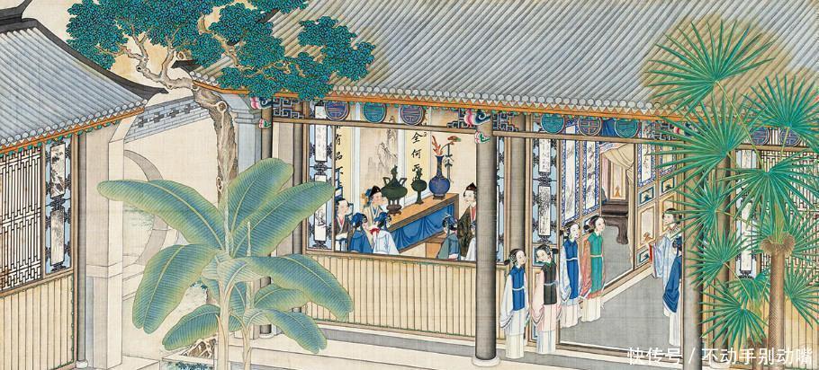 林黛玉|红楼梦——林黛玉有一个外号虽然好听却不是什么人都能叫的