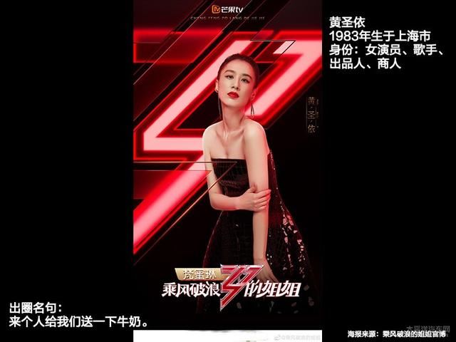  姐姐|乘风破浪的姐姐们开什么车 在娱乐圈看豪车展