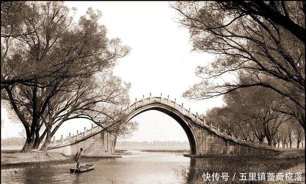 中国|百年前的中国老照片