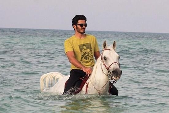  王子|卡塔尔王子在美留学“壕”得漏油，学历不用自己考？靠的都是假发票？