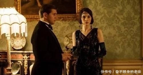 英国贵族|透过《唐顿庄园》的英国女性服饰变迁,看女性思想的一步步解放