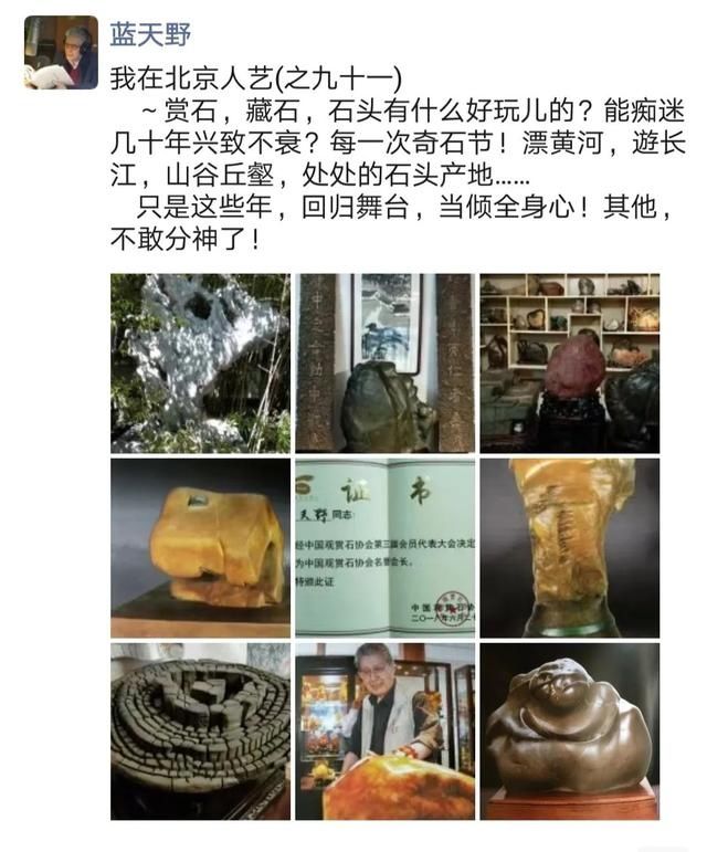  书籍|93岁时你会做什么？来看看蓝天野的朋友圈：有猫有狗、有书籍字画