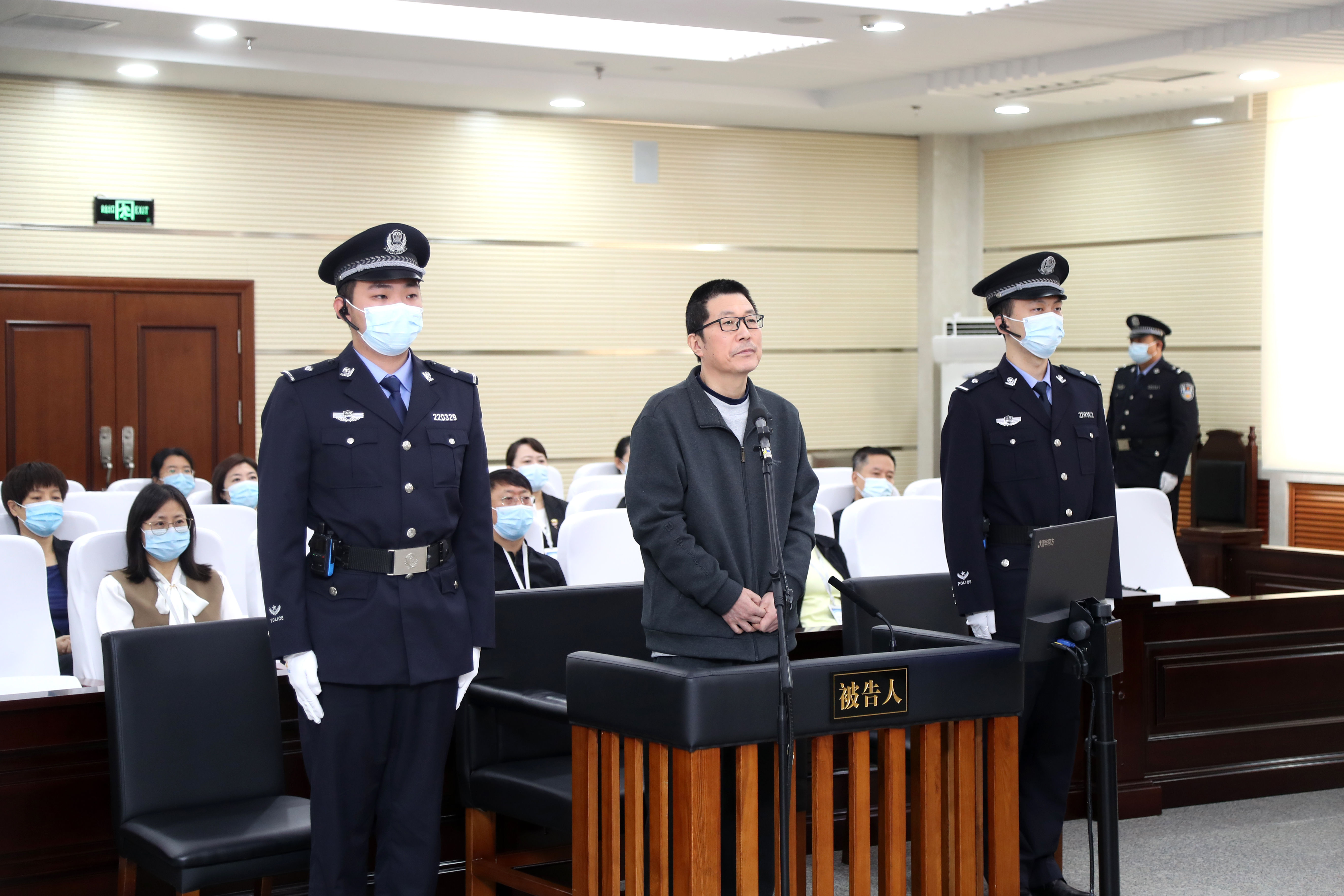 紫光集团原董事长赵伟国贪污、为亲友非法牟利、背信损害上市公司利益案一审开庭