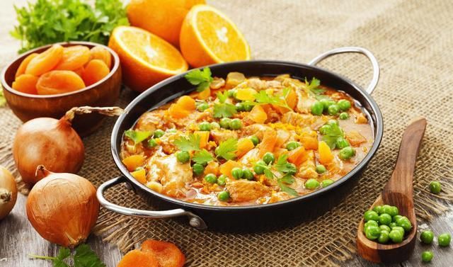 里脊|鸡腿吃腻了怎么办,大厨教你这道美味橙子鸡,比糖醋里脊好吃