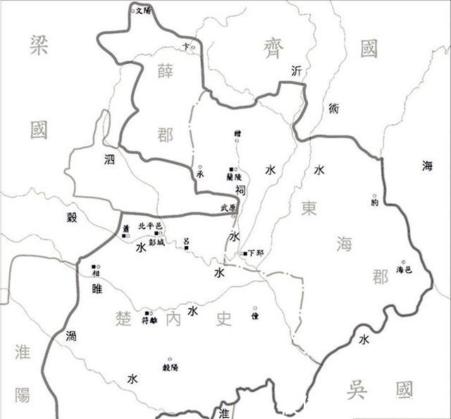  楚国|古代战争中，地理位置有多重要？稍有不慎就会全军覆没