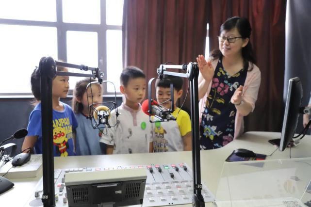  电视节目|哇~扬州广电迎来“小主播”！
