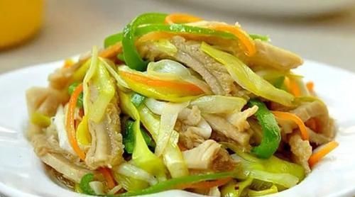 锅里|最受家人欢迎的几道菜,喷香解馋,低脂低卡,家人吃出健康!