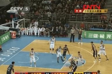  逆转|林书豪的北京遭广东19分逆转，8年前马布里灭掉狂追20分的广东