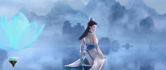  盘点|国漫角色盘点：姑娘，你可真是条汉子