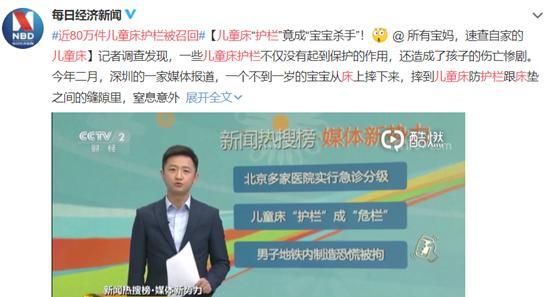 杀手|央视曝光：抽检合格率为0！几乎家家都有！护娃神器成“杀手”