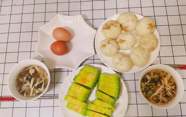 我家|晒晒我家一周7套早餐,7天不重样,做法不难还好吃,营养健康早餐