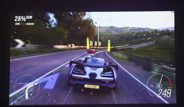  MOVIN|极米子品牌新品MOVIN 01X评测：2500元内品价比最高的娱乐轻投影