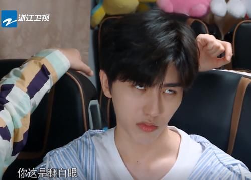  综艺|综艺人设扑街？吴宣仪：我认识的蔡徐坤不是这样的！