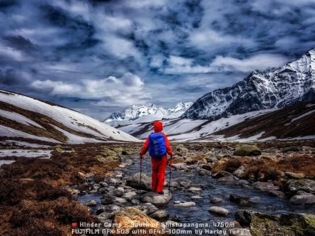 海拔|去了希夏邦马，你就看不上珠峰了