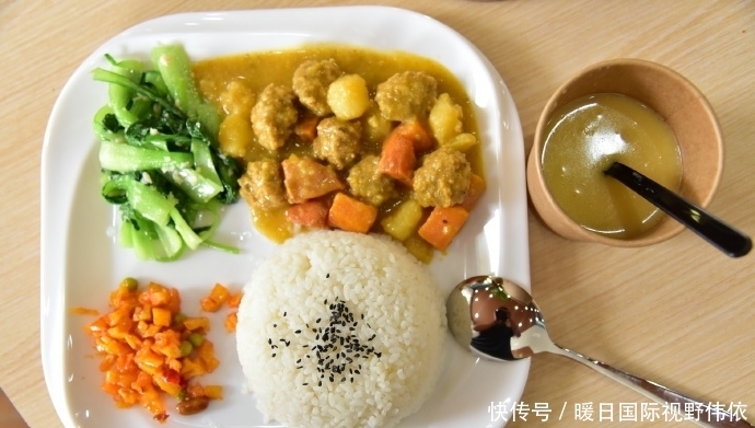 想吃|有一种大学食堂,叫“川大食堂”,学生:真不想毕业,没吃够