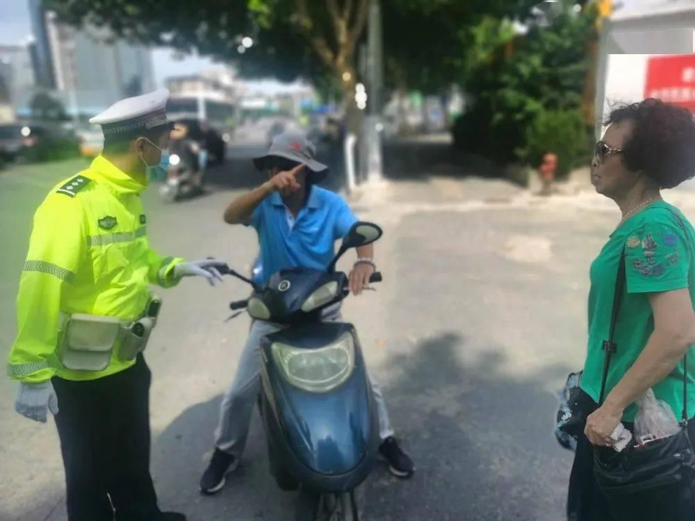 可取|注意啦！芜湖交警严查这些行为！侥幸心理不可取！