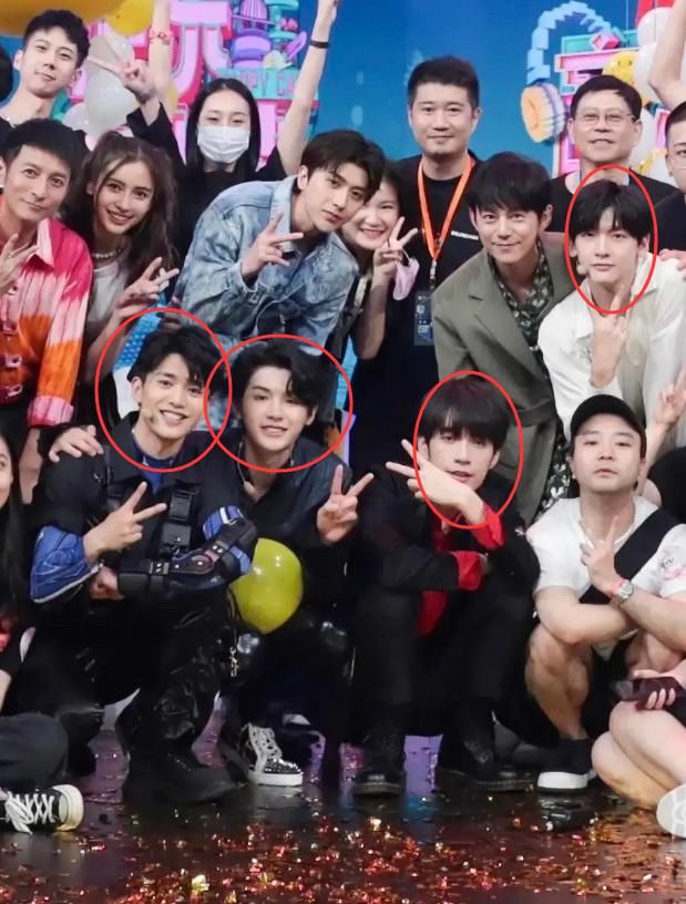  乐华娱乐|快本常驻主持人爆出内定名单，和乐华深度合作，7家公司只是陪跑