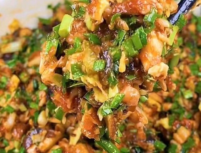  馅料|爱吃饺子的朋友看过来，教你各种饺子的吃法和馅料的调法