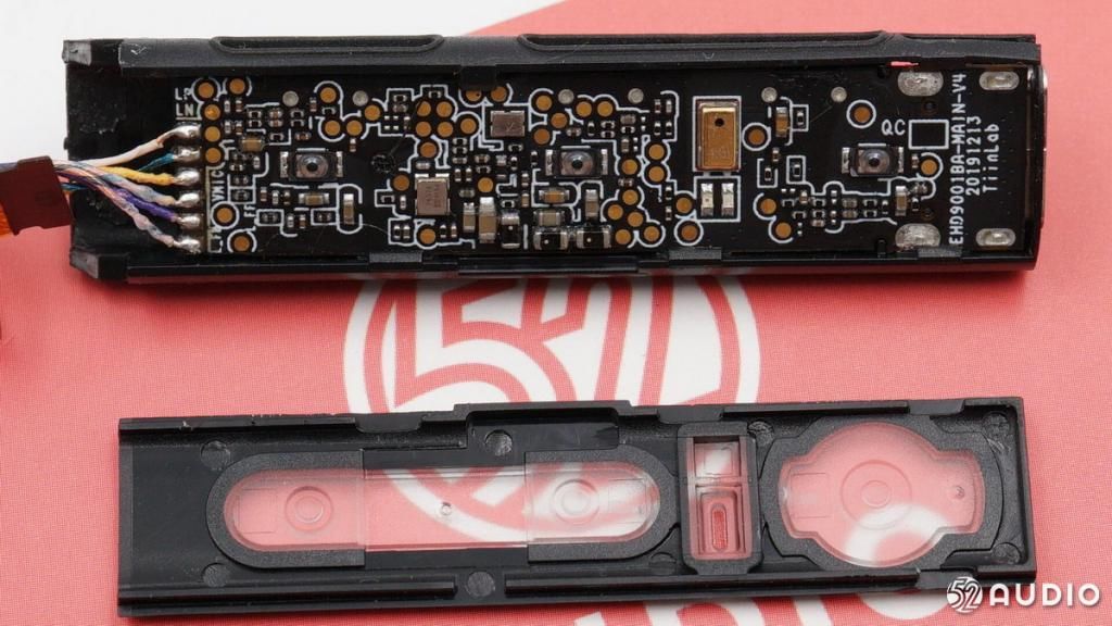  拆解|拆解报告：1MORE 高清降噪圈铁蓝牙耳机 PRO 版