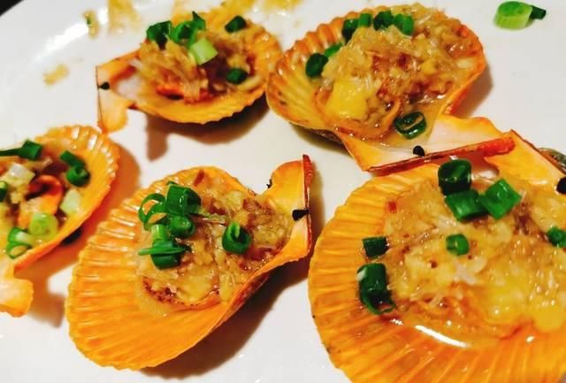 肉质|扇贝美味大家都知晓，怎样选扇贝有技巧