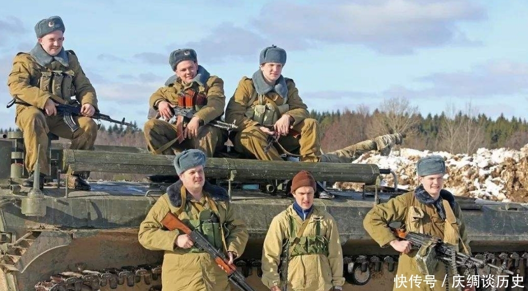 苏军|能击败强大的德国,却打不垮弱小的阿富汗,当年的苏联是伪强国?