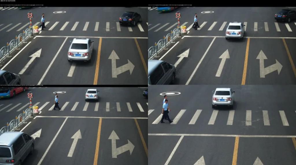 车辆|创城交警在行动丨不礼让斑马线,这些车辆被曝光了!