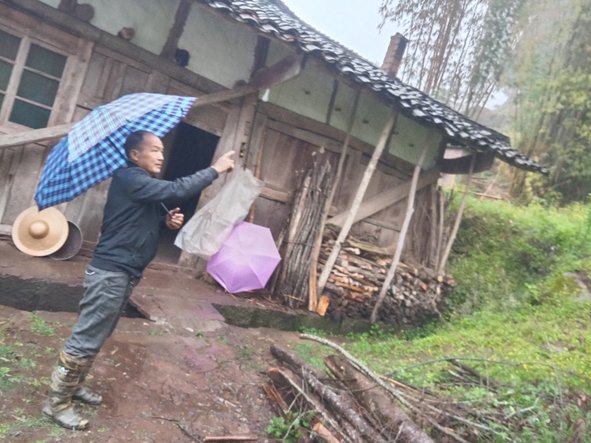 迎战今年首轮暴雨蓝色预警！四川提前转移4479人