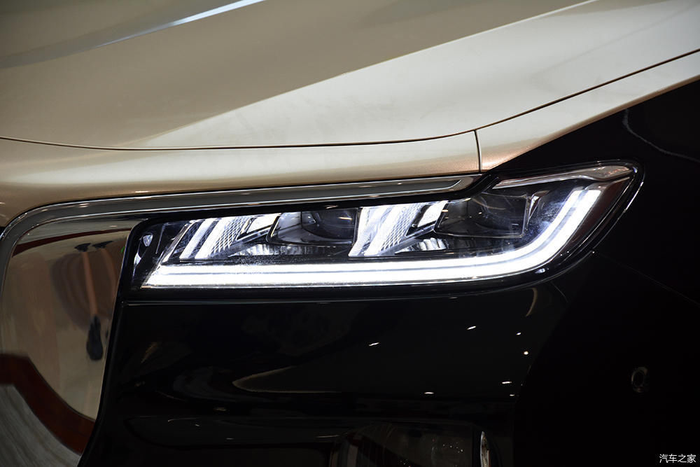  静态|中国品牌新高度 红旗H9静态体验