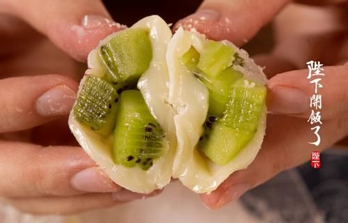 一蒸一揉|? 这网红甜品比你想象中简单 100 倍！一蒸一揉一包就搞定！