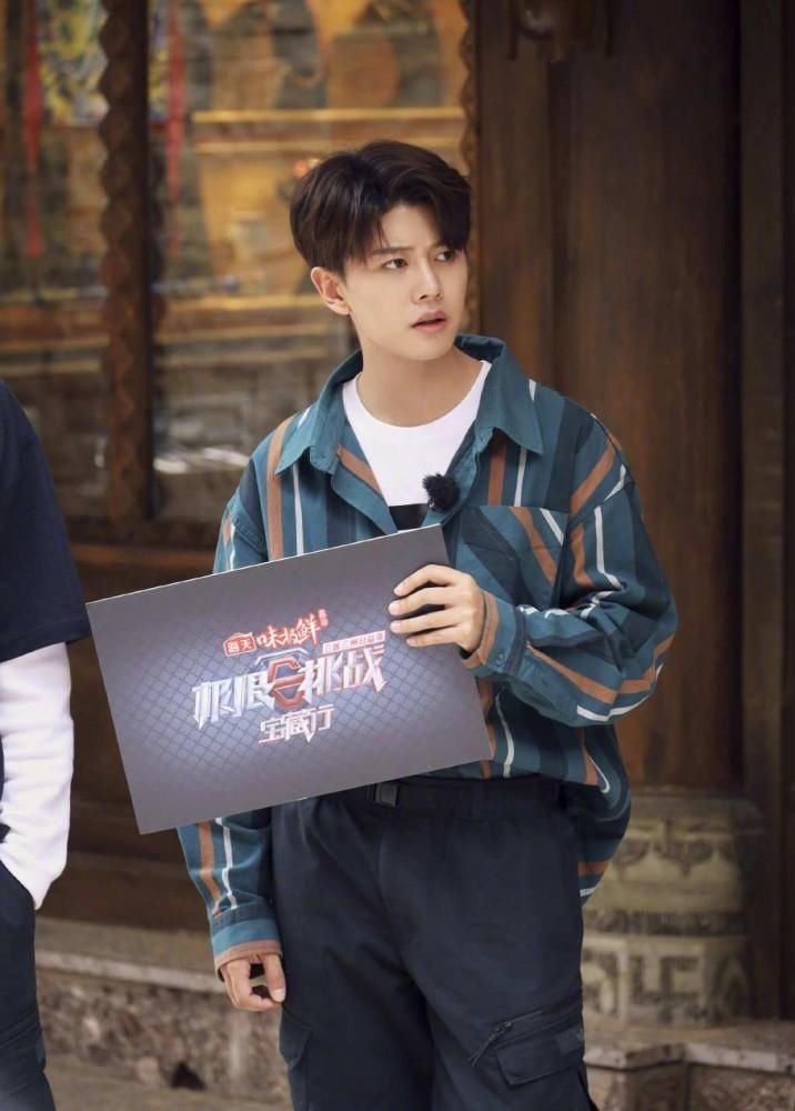  嘉宾|邓伦本期玩出《极挑》精髓 多位艺人中断录制 任嘉伦成最惨嘉宾！