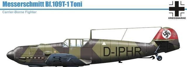  双发|双翼飞机与双发飞机齐登场！德国航母奥古斯特上的魔法舰载机