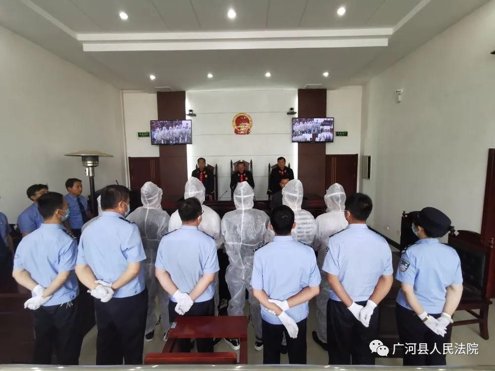  寻衅滋事罪|起哄闹事、辱骂、威胁国家干部....临夏6人恶势力团伙被判刑！