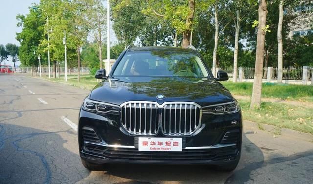  车主大人们|都说宝马X7是好车，为啥最后却买了奔驰GLS？真实车主一语道破