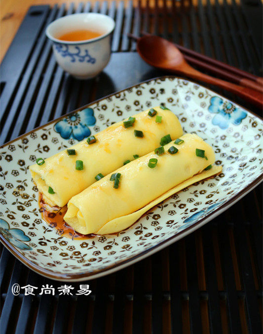  蒸蛋|【开学季】——快手早餐蒸蛋肠