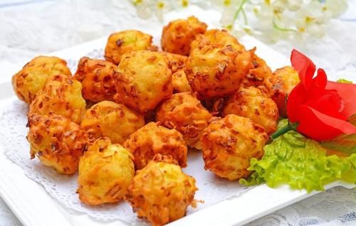 下入|地三鲜、炸萝卜丸子、丸子冬瓜汤、苦瓜肉丝等十道精选家常菜做法