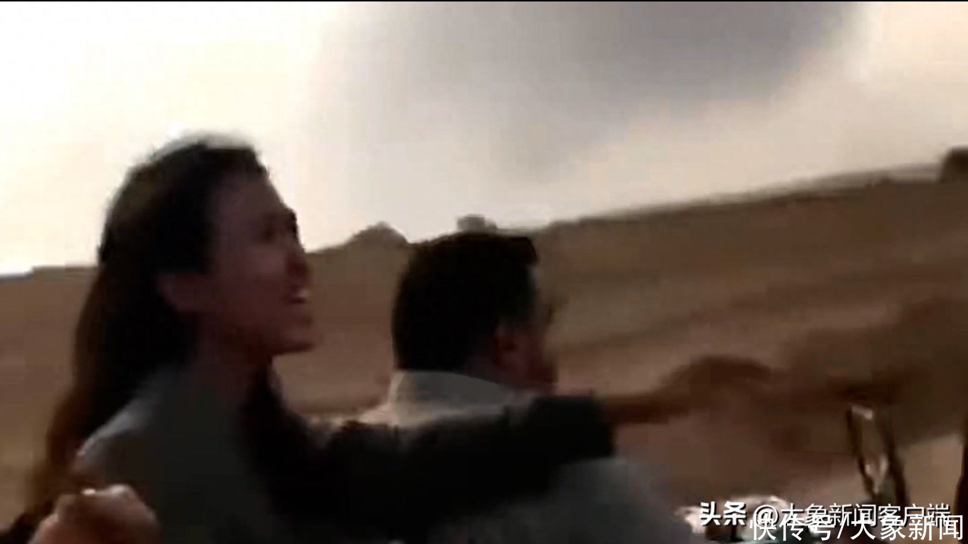 对话被劫持女孩Noa母亲：昨天她生日在等她回家丨大象深度