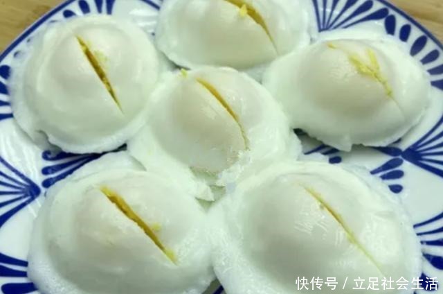 搞定|鸡蛋新吃法,不水煮不油炸,几分钟搞定,又圆又好看,小孩最爱吃