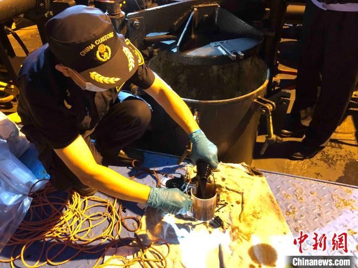  案件|广东省内海关缉私部门上半年立案630宗 案值144.28亿元