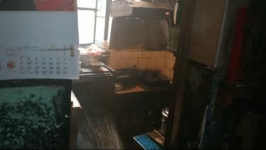  点燃|惊险！南昌一独居老人不慎点燃煤气罐......