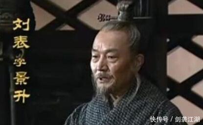 手下|刘表手下的三员虎将,能秒杀刘关张,为何排名却一个比一个靠后