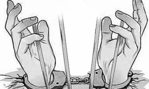 民警|贼打空转身后被民警在老319国道上抓获