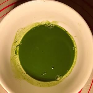  蛋糕|抹茶戚风蛋糕六寸