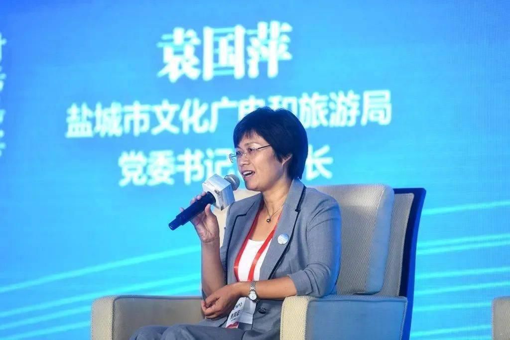  盐城|第二届大运河文化旅游博览会盐城文旅成聚焦点