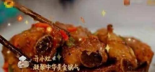  打扰|《中餐厅》张亮做糖醋排骨，看清一份的“价格”，网友：打扰了