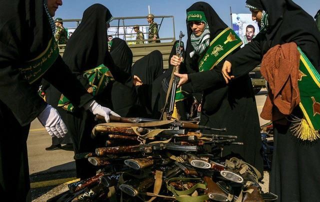  上榜|哪些国家战争动员厉害？伊朗和以色列上榜，第一实至名归