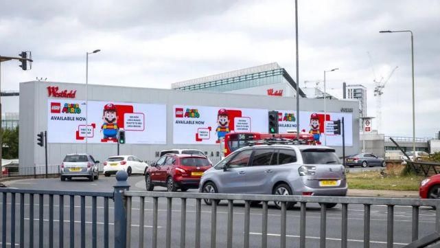 户外媒体|嫌户外媒体老土？那是因为你们没看到他们这样玩！