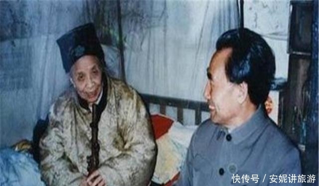 去世|她是光绪年间的女道士，直到2003年才去世，临终前说了3个字